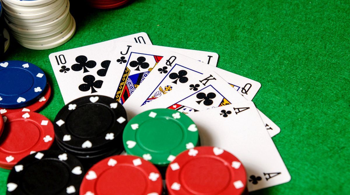 PK68 Game کیسینو میں پوکر گیمز