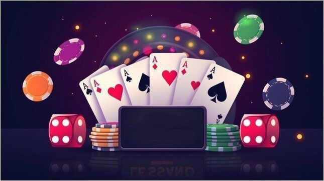 PK68 Game کیسینو میں ایک آن لائن گیم کا انتخاب کریں۔